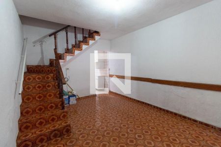 Sala de casa à venda com 3 quartos, 123m² em Vila Rio Branco, São Paulo