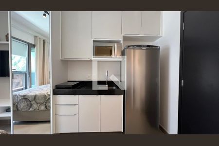 Apartamento para alugar com 19m², 1 quarto e sem vaga Apartamento para alugar com 19m², 1 quarto e sem vagaCozinha