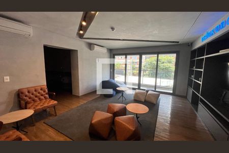 Apartamento para alugar com 19m², 1 quarto e sem vaga Apartamento para alugar com 19m², 1 quarto e sem vagaÁrea comum