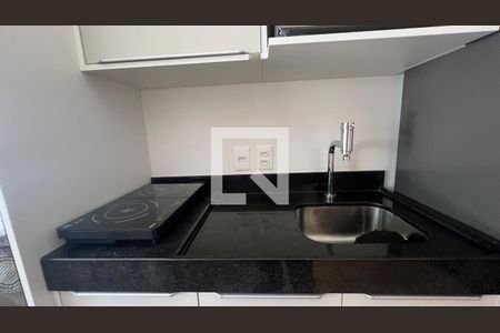 Apartamento para alugar com 19m², 1 quarto e sem vaga Apartamento para alugar com 19m², 1 quarto e sem vagaCozinha