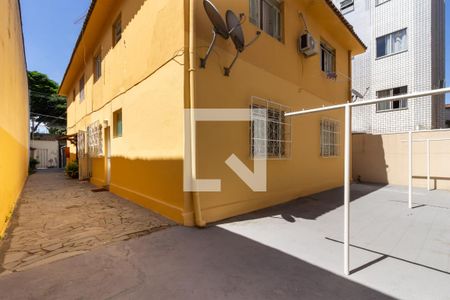 Área comum de apartamento à venda com 3 quartos, 70m² em Novo Eldorado, Contagem