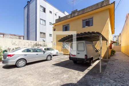 Garagem de apartamento à venda com 3 quartos, 70m² em Novo Eldorado, Contagem