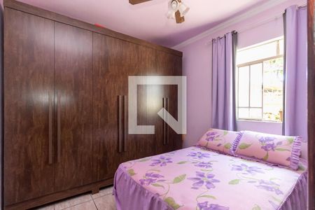 Quarto 1 de apartamento à venda com 3 quartos, 70m² em Novo Eldorado, Contagem