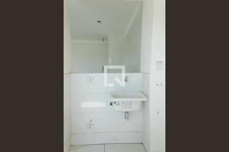 Sala / Cozinha / Área de Serviço de apartamento para alugar com 2 quartos, 50m² em Vila Formosa, São Paulo