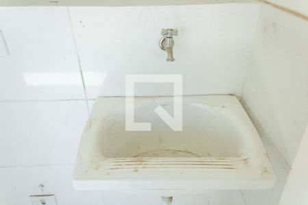 Sala / Cozinha / Área de Serviço de apartamento para alugar com 2 quartos, 50m² em Vila Formosa, São Paulo