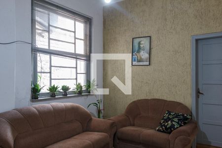 Sala de apartamento à venda com 3 quartos, 65m² em Centro Histórico, Porto Alegre