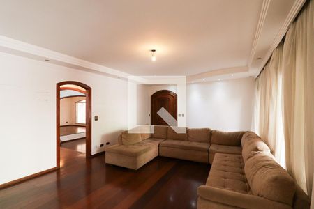 Sala de casa à venda com 5 quartos, 505m² em Jardim Franca, São Paulo