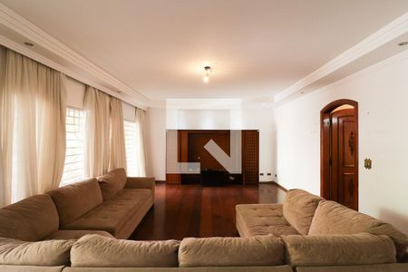 Sala de casa à venda com 5 quartos, 505m² em Jardim Franca, São Paulo
