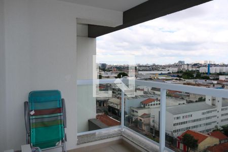 Varanda de apartamento para alugar com 2 quartos, 64m² em Centro, São Caetano do Sul