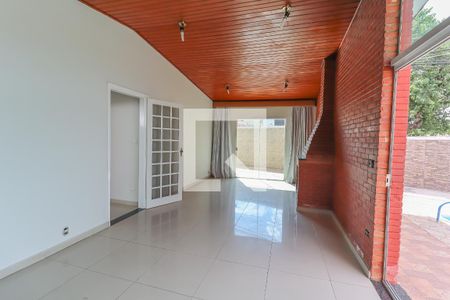 Sala de casa à venda com 3 quartos, 300m² em Vila Liberdade, Jundiaí