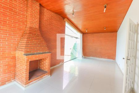 Sala de casa à venda com 3 quartos, 300m² em Vila Liberdade, Jundiaí