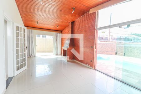 Sala de casa à venda com 3 quartos, 300m² em Vila Liberdade, Jundiaí