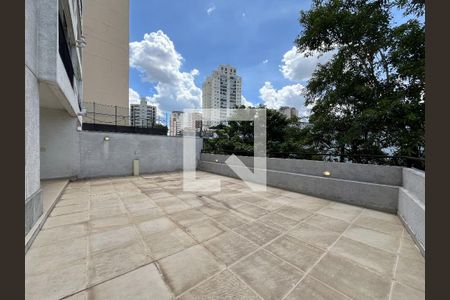 Varanda da Sala de apartamento para alugar com 2 quartos, 112m² em Vila Paulista, São Paulo