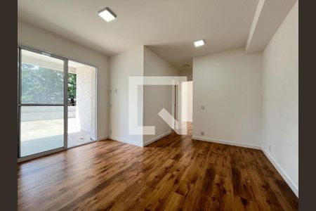 Sala de apartamento para alugar com 2 quartos, 112m² em Vila Paulista, São Paulo