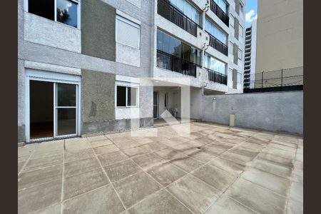 Varanda da Sala de apartamento para alugar com 2 quartos, 112m² em Vila Paulista, São Paulo
