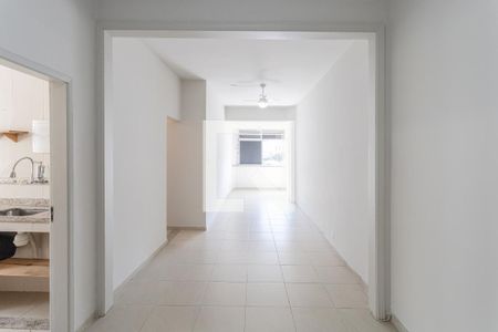 Sala de apartamento para alugar com 3 quartos, 118m² em Flamengo, Rio de Janeiro