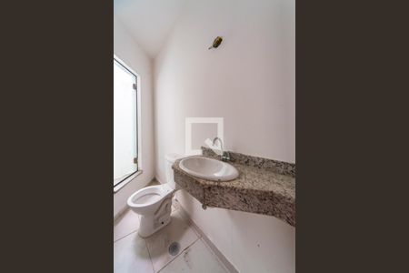 Lavabo de casa para alugar com 3 quartos, 192m² em Baeta Neves, São Bernardo do Campo