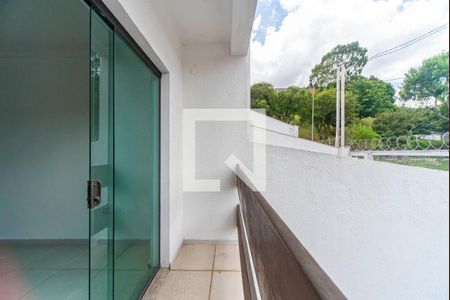 Varanda da Sala de casa à venda com 3 quartos, 200m² em Baeta Neves, São Bernardo do Campo