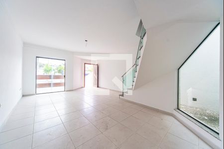 Sala de casa para alugar com 3 quartos, 200m² em Baeta Neves, São Bernardo do Campo