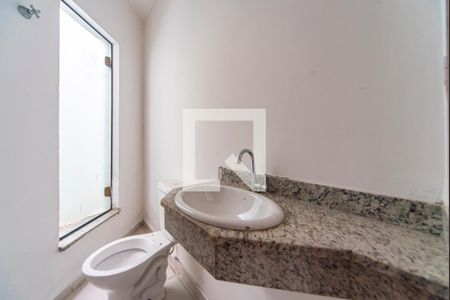 Lavabo de casa para alugar com 3 quartos, 192m² em Baeta Neves, São Bernardo do Campo