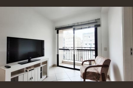 Sala de apartamento para alugar com 2 quartos, 60m² em Cambuí, Campinas