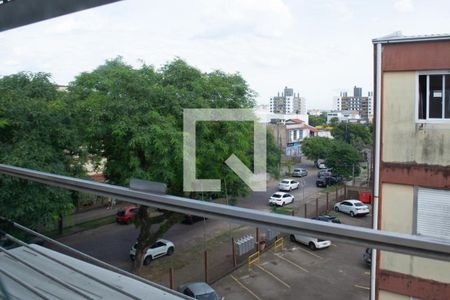 Vista do quarto  de apartamento à venda com 1 quarto, 30m² em Camaquã, Porto Alegre