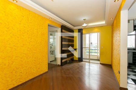 Sala de apartamento à venda com 2 quartos, 55m² em Vila Granada, São Paulo
