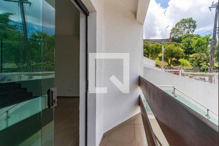 Varanda da Sala de casa à venda com 3 quartos, 200m² em Baeta Neves, São Bernardo do Campo