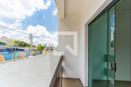 Varanda da Sala de casa para alugar com 3 quartos, 200m² em Baeta Neves, São Bernardo do Campo