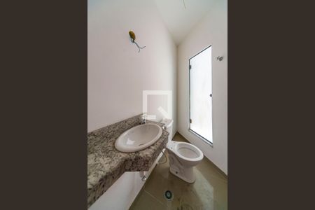 Lavabo de casa à venda com 3 quartos, 200m² em Baeta Neves, São Bernardo do Campo