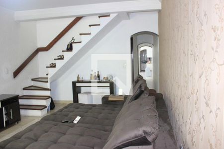 Sala de casa à venda com 4 quartos, 290m² em Parque Continental Ii, Guarulhos