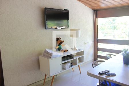 Varanda de casa à venda com 4 quartos, 290m² em Parque Continental Ii, Guarulhos