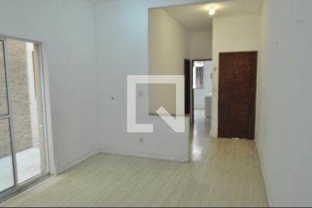 Sala de apartamento à venda com 3 quartos, 95m² em Riachuelo, Rio de Janeiro