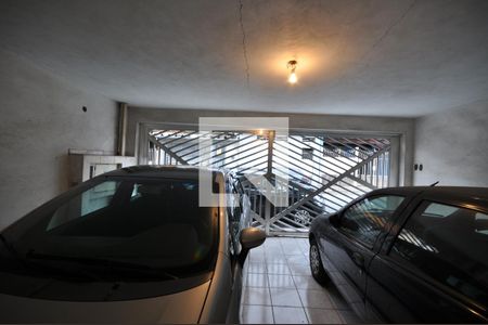 Vista da Sala de casa à venda com 3 quartos, 134m² em Jardim Brasil (zona Norte), São Paulo