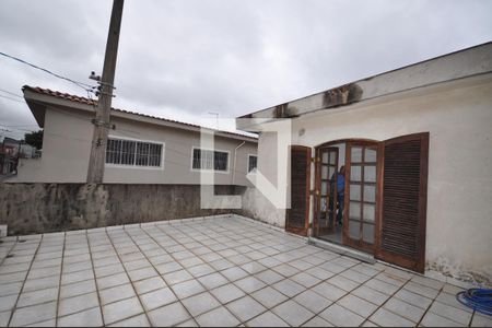 Varanda do Quarto de casa à venda com 3 quartos, 134m² em Jardim Brasil (zona Norte), São Paulo