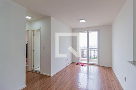 Sala de apartamento para alugar com 2 quartos, 59m² em Padroeira, Osasco