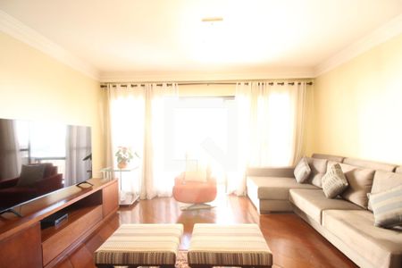 Sala de apartamento à venda com 4 quartos, 177m² em Vila Suzana, São Paulo