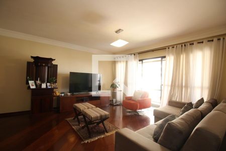 Sala de apartamento à venda com 4 quartos, 177m² em Vila Suzana, São Paulo