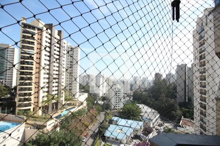 Sala de Jantar vista de apartamento à venda com 4 quartos, 177m² em Vila Suzana, São Paulo