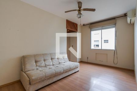 Sala de apartamento para alugar com 2 quartos, 57m² em Morro Santana, Porto Alegre