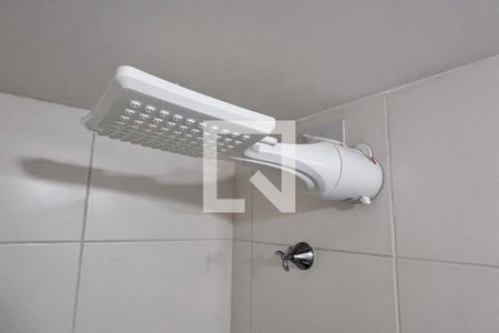 Banheiro de apartamento à venda com 1 quarto, 24m² em Vila Olímpia, São Paulo