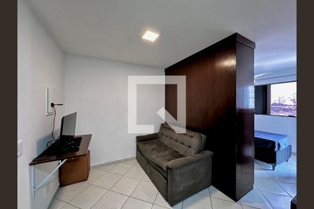 Sala de kitnet/studio à venda com 0 quarto, 36m² em Campo Belo, São Paulo