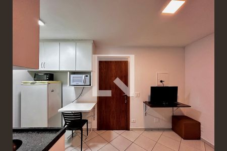 Sala de kitnet/studio à venda com 0 quarto, 36m² em Campo Belo, São Paulo