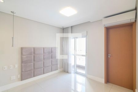 Quarto 1 Suite de apartamento à venda com 3 quartos, 89m² em Campestre, Santo André