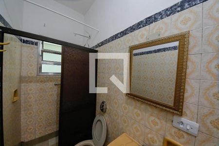 Banheiro de casa para alugar com 1 quarto, 45m² em Vila Formosa, São Paulo