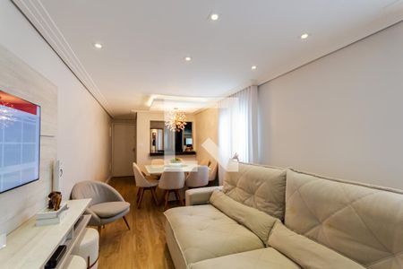 Apartamento à venda com 148m², 2 quartos e 2 vagasSala