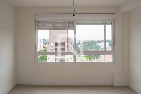 Sala/Quarto/Cozinha de apartamento para alugar com 1 quarto, 27m² em Partenon, Porto Alegre