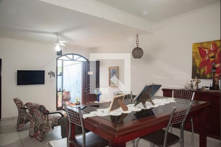 Sala de casa à venda com 6 quartos, 400m² em Vila Monte Alegre, São Paulo