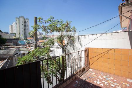 Varanda do Quarto 1 de casa à venda com 2 quartos, 99m² em Moinho Velho, São Paulo