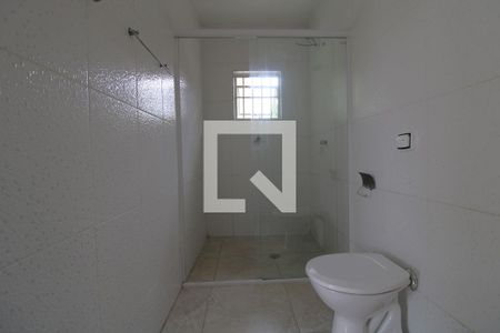 Banheiro da suíte de casa à venda com 2 quartos, 200m² em Socorro, São Paulo